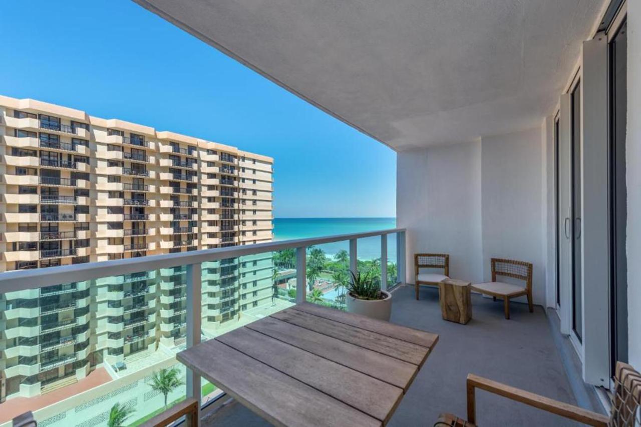 1 Hotel & Homes Miami Beach Oceanfront Residence Suites By Joe Semary ภายนอก รูปภาพ