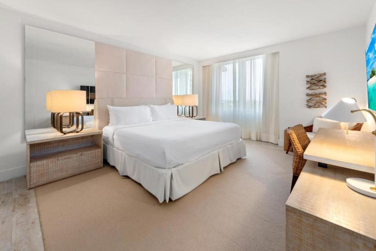 1 Hotel & Homes Miami Beach Oceanfront Residence Suites By Joe Semary ภายนอก รูปภาพ