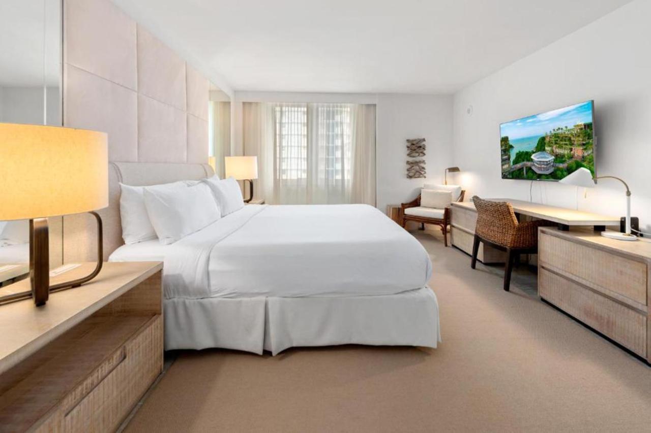 1 Hotel & Homes Miami Beach Oceanfront Residence Suites By Joe Semary ภายนอก รูปภาพ