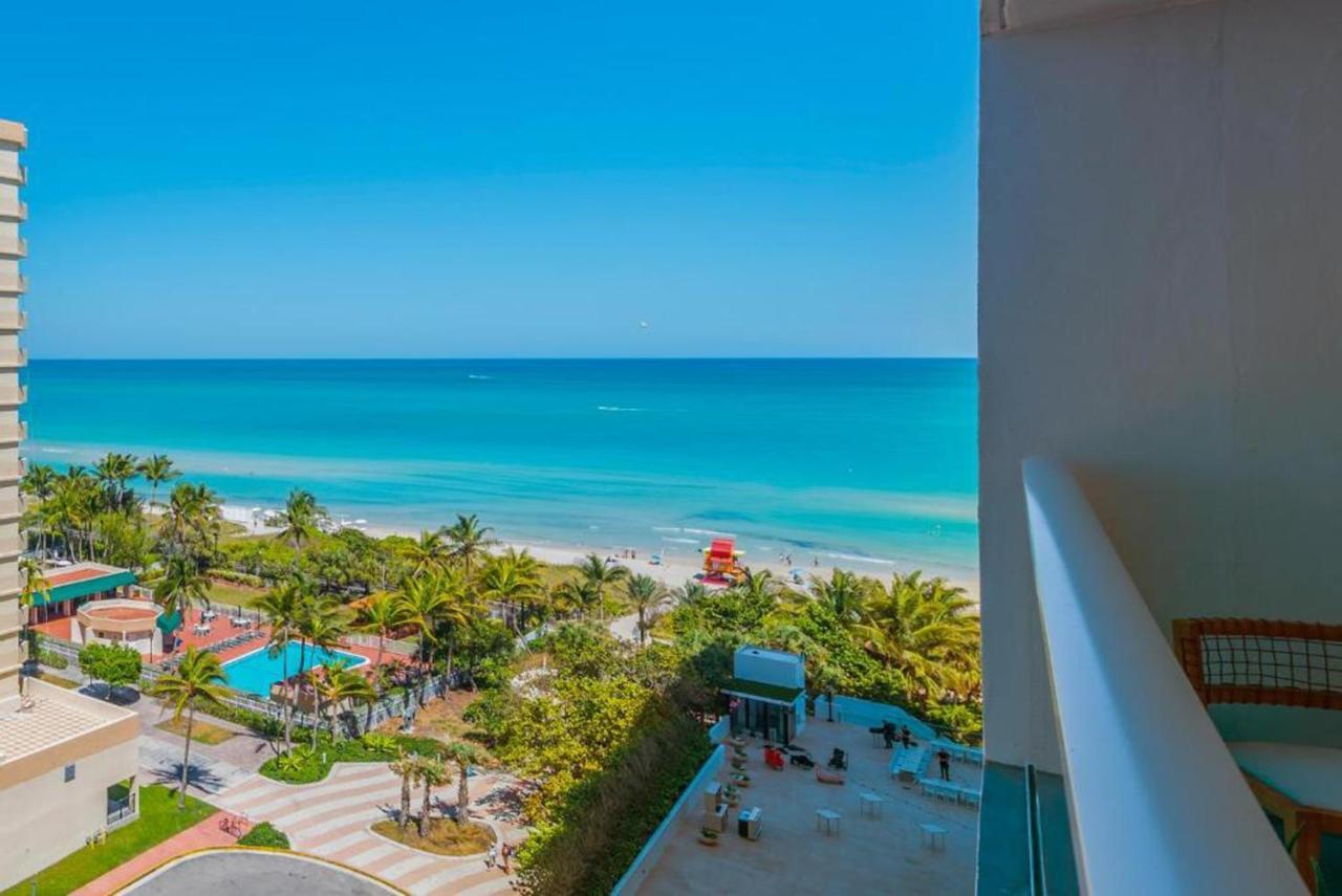 1 Hotel & Homes Miami Beach Oceanfront Residence Suites By Joe Semary ภายนอก รูปภาพ
