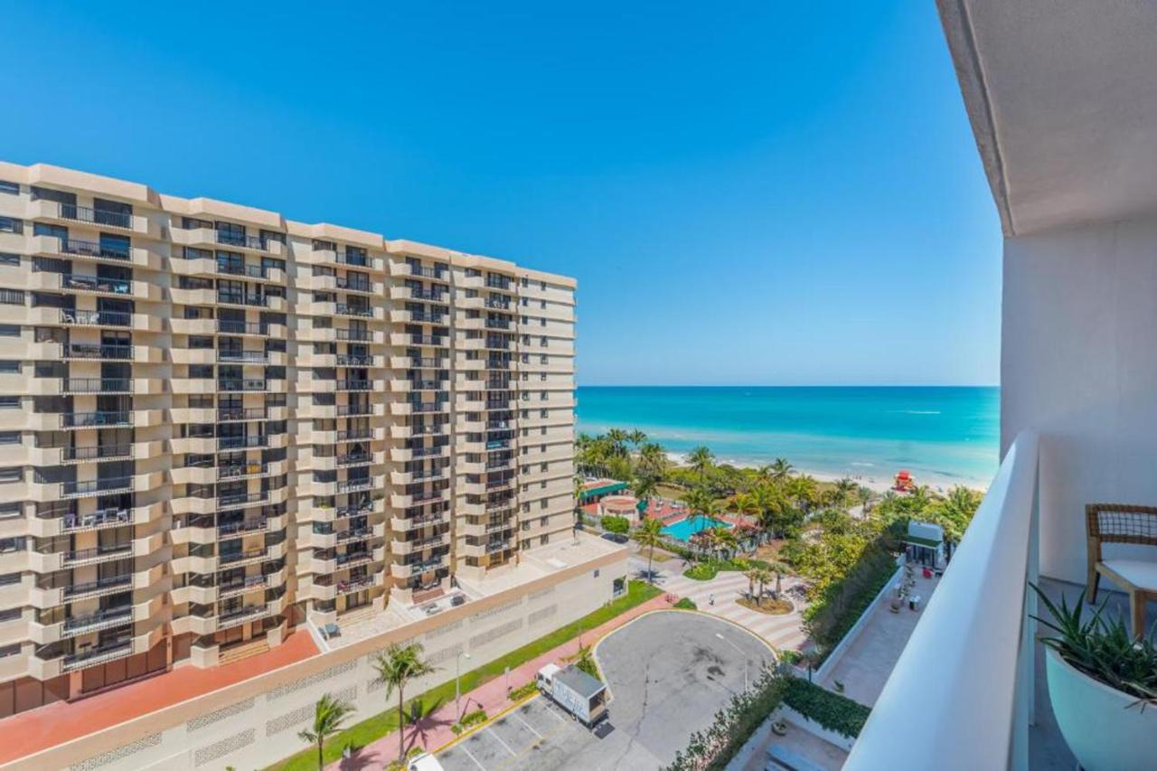 1 Hotel & Homes Miami Beach Oceanfront Residence Suites By Joe Semary ภายนอก รูปภาพ