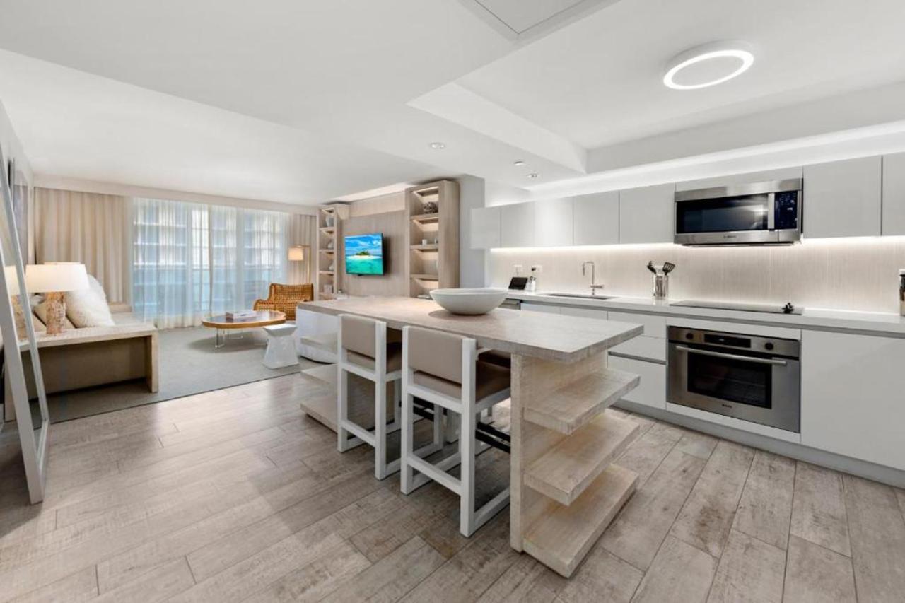 1 Hotel & Homes Miami Beach Oceanfront Residence Suites By Joe Semary ภายนอก รูปภาพ