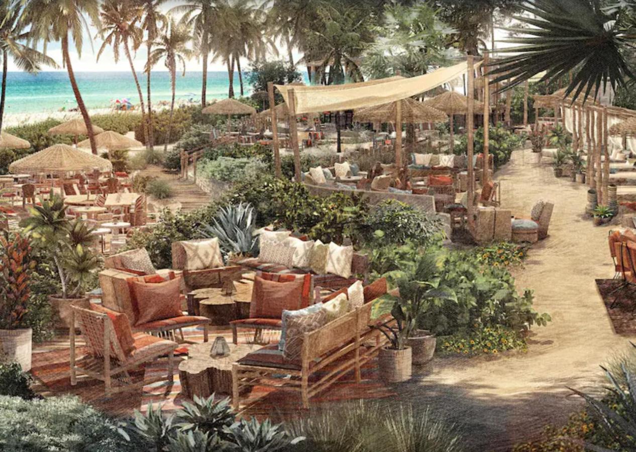 1 Hotel & Homes Miami Beach Oceanfront Residence Suites By Joe Semary ภายนอก รูปภาพ