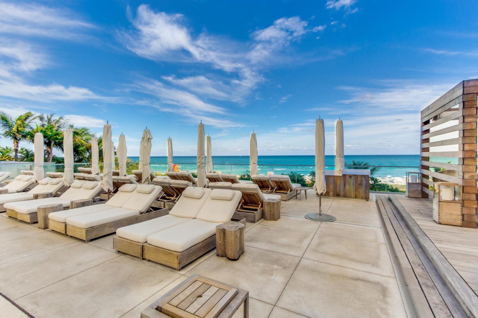 1 Hotel & Homes Miami Beach Oceanfront Residence Suites By Joe Semary ภายนอก รูปภาพ