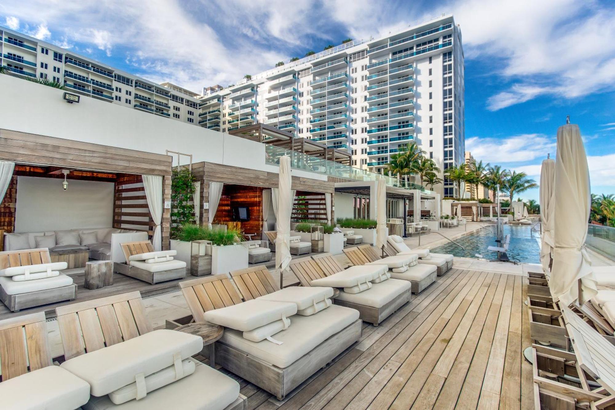 1 Hotel & Homes Miami Beach Oceanfront Residence Suites By Joe Semary ภายนอก รูปภาพ