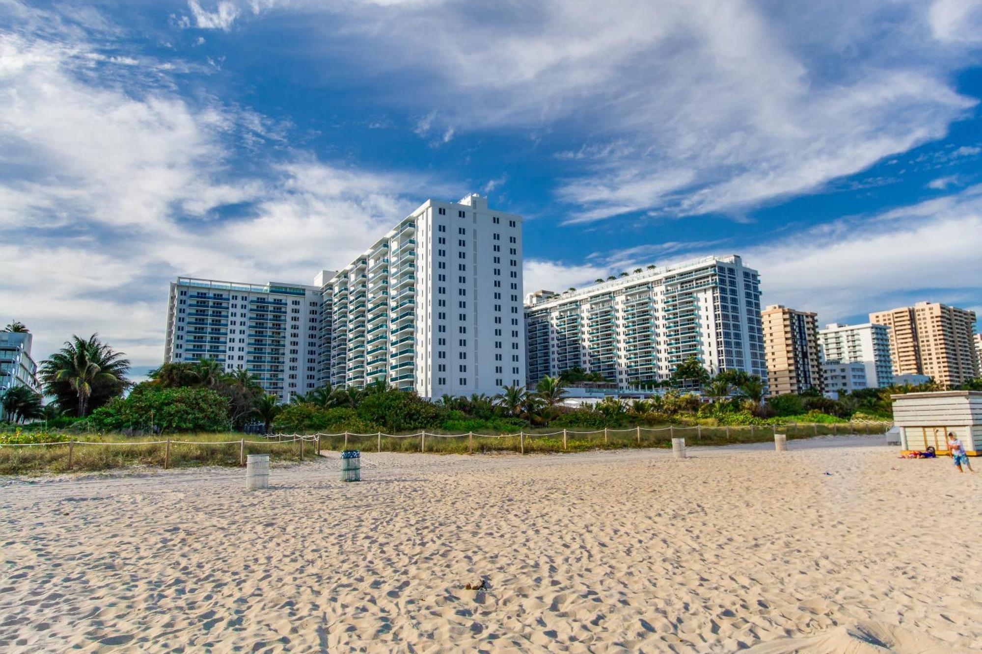 1 Hotel & Homes Miami Beach Oceanfront Residence Suites By Joe Semary ภายนอก รูปภาพ