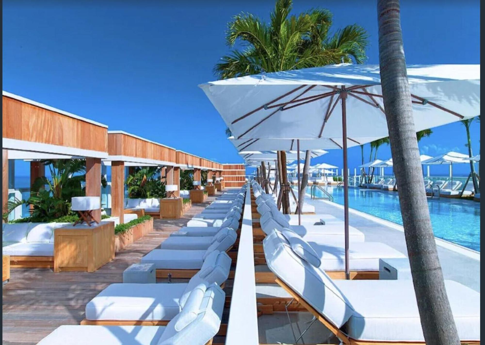 1 Hotel & Homes Miami Beach Oceanfront Residence Suites By Joe Semary ภายนอก รูปภาพ