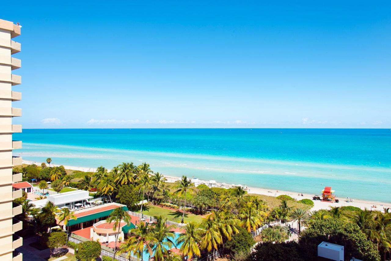 1 Hotel & Homes Miami Beach Oceanfront Residence Suites By Joe Semary ภายนอก รูปภาพ