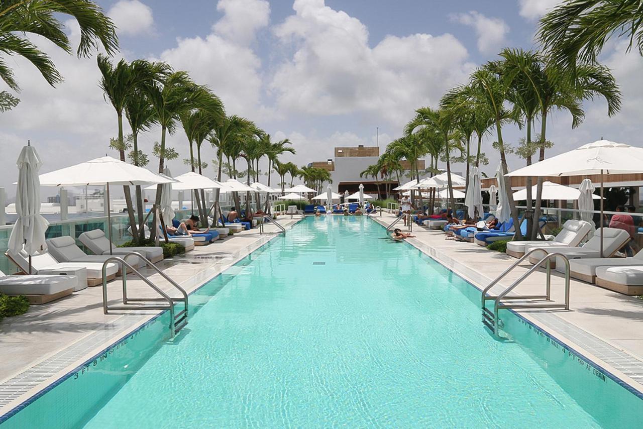 1 Hotel & Homes Miami Beach Oceanfront Residence Suites By Joe Semary ภายนอก รูปภาพ
