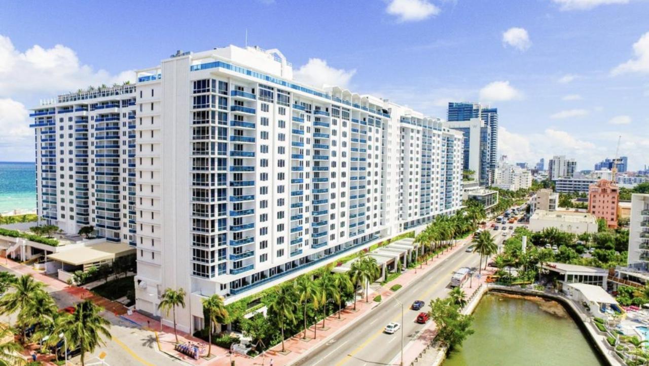 1 Hotel & Homes Miami Beach Oceanfront Residence Suites By Joe Semary ภายนอก รูปภาพ