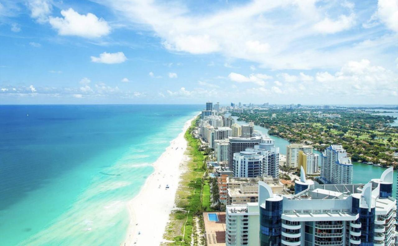 1 Hotel & Homes Miami Beach Oceanfront Residence Suites By Joe Semary ภายนอก รูปภาพ
