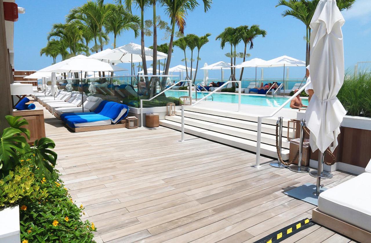 1 Hotel & Homes Miami Beach Oceanfront Residence Suites By Joe Semary ภายนอก รูปภาพ