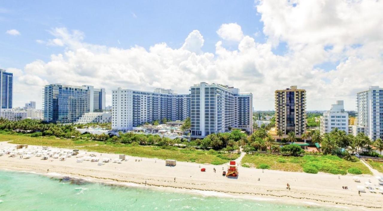 1 Hotel & Homes Miami Beach Oceanfront Residence Suites By Joe Semary ภายนอก รูปภาพ