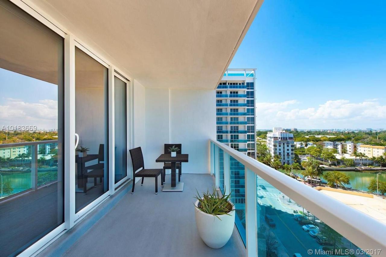 1 Hotel & Homes Miami Beach Oceanfront Residence Suites By Joe Semary ภายนอก รูปภาพ