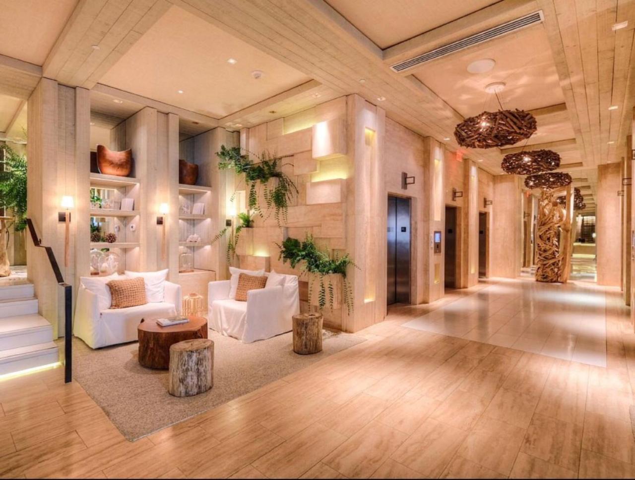1 Hotel & Homes Miami Beach Oceanfront Residence Suites By Joe Semary ภายนอก รูปภาพ