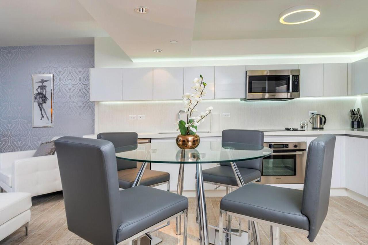 1 Hotel & Homes Miami Beach Oceanfront Residence Suites By Joe Semary ภายนอก รูปภาพ