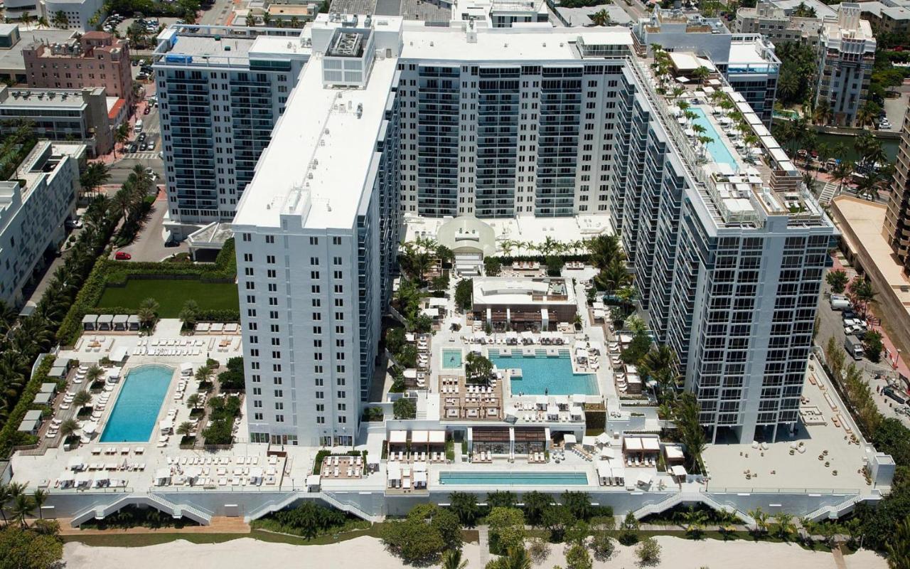 1 Hotel & Homes Miami Beach Oceanfront Residence Suites By Joe Semary ภายนอก รูปภาพ