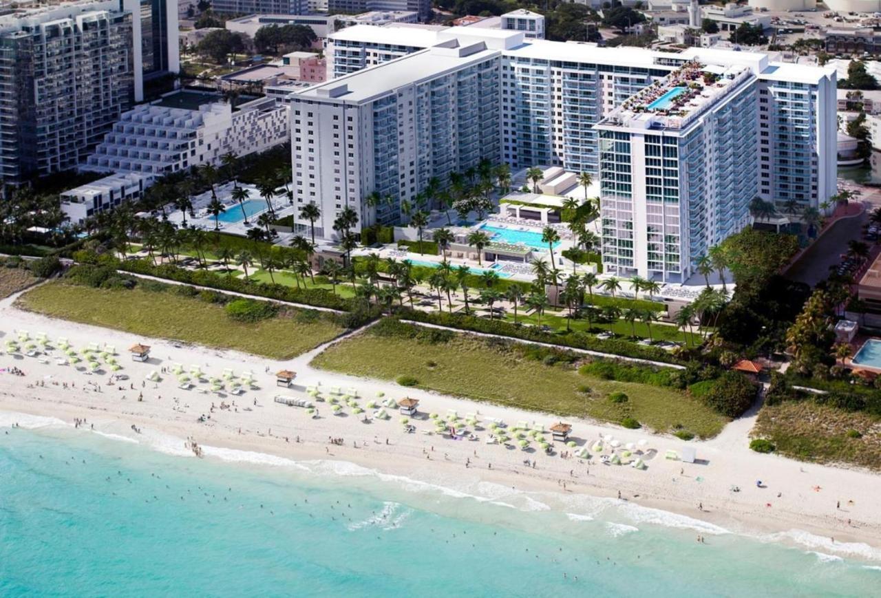 1 Hotel & Homes Miami Beach Oceanfront Residence Suites By Joe Semary ภายนอก รูปภาพ